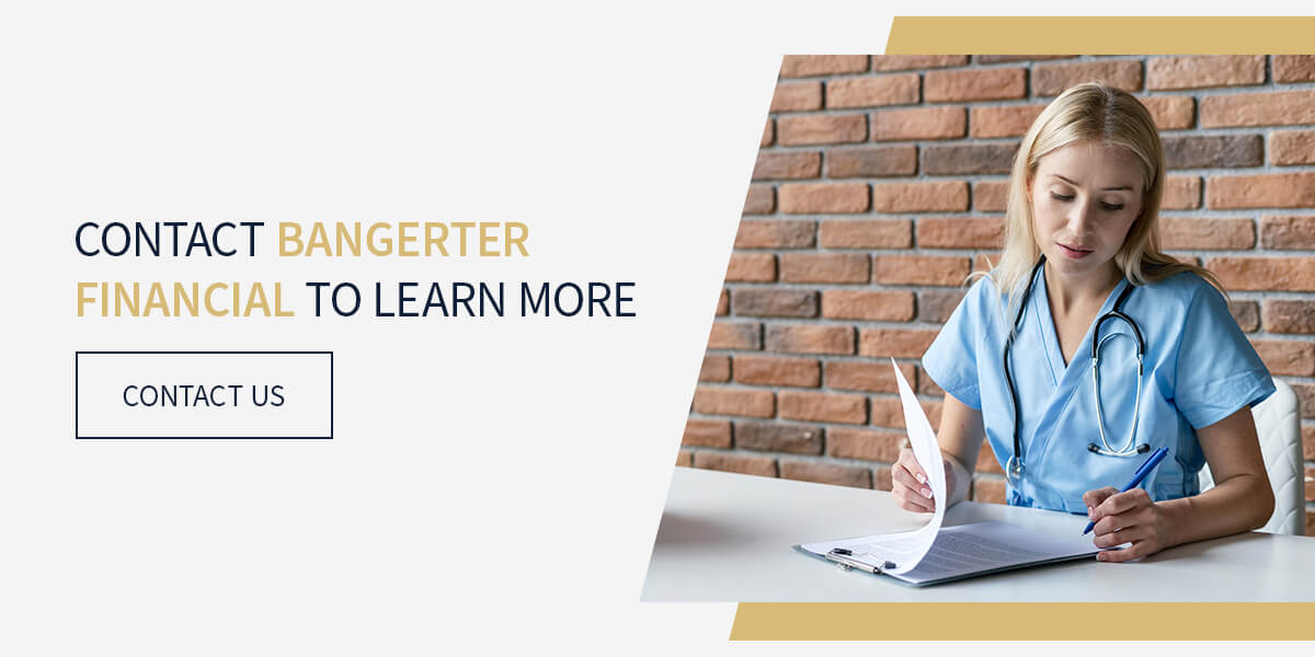 Contact Bangerter Financial to Learn More
