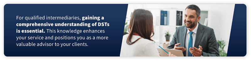 37181 Bangerter Blog - _Introducing Clients to DSTs Can Help_ graphic 1